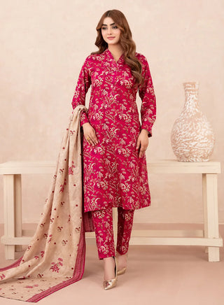 Mehak-Magenta