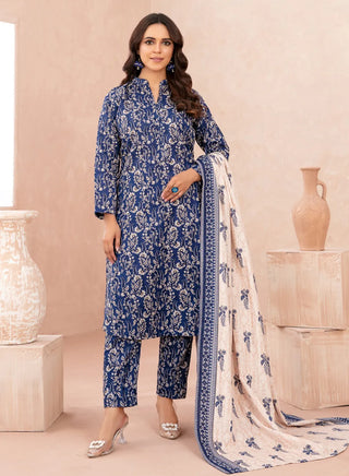 Mehak-Indigo
