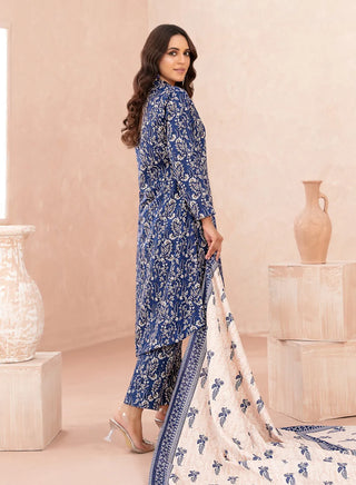 Mehak-Indigo