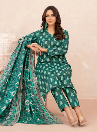 Mehak-Green