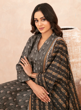 Mehak-Charcoal