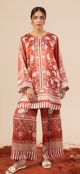 Res 2pc Silk Co-Ord