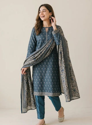 Jhoom-Teal