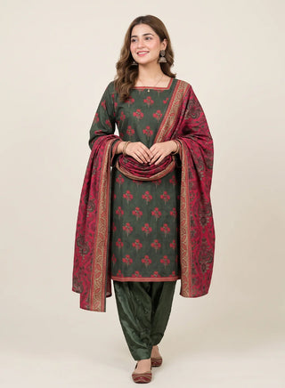 Jhoom-Green