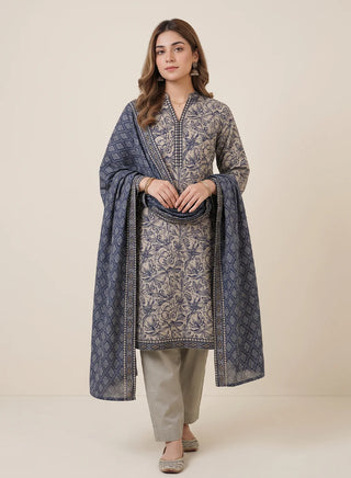 Jhoom-Light Grey