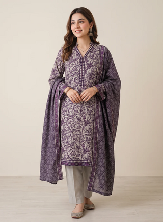 Ghazal-Grey