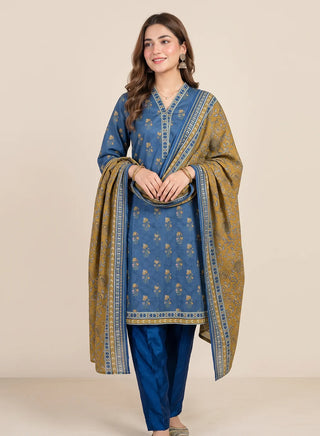 Ghazal-Blue