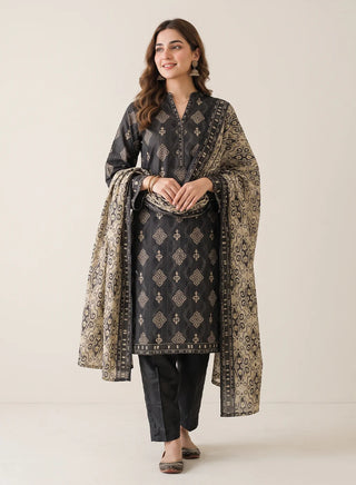Ghazal-Black