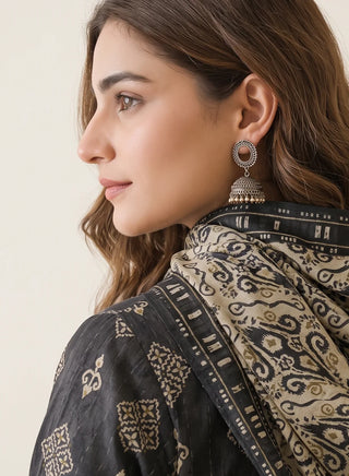Ghazal-Black
