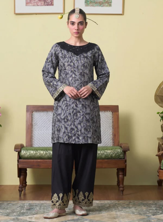 Ziva-2pc Black