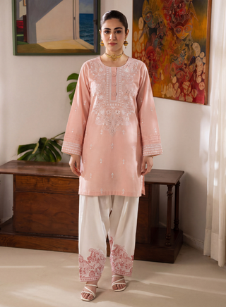 Sumah-2pc Peach