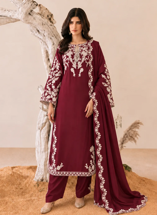Romana-Red