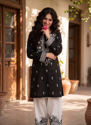 Sumah-2pc Black