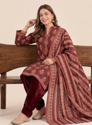 Jhoom-Red