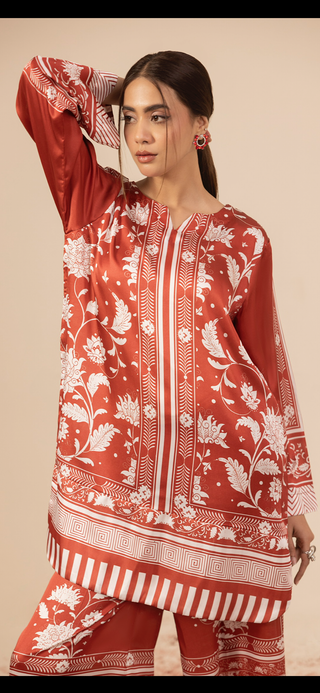 Res 2pc Silk Co-Ord