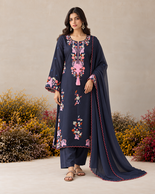Sehr-Navy Blue