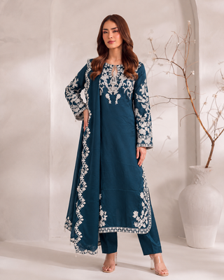 Romana Teal