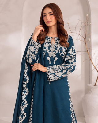 Romana Teal