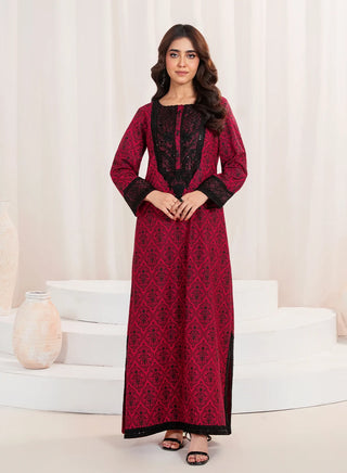 Naira Red-2pc-Maxi