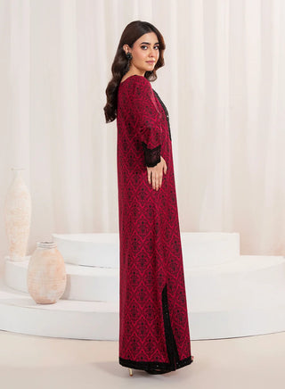Naira Red-2pc-Maxi