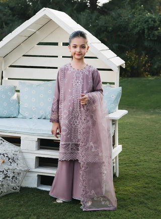 Kids Lilly-Mauve-001