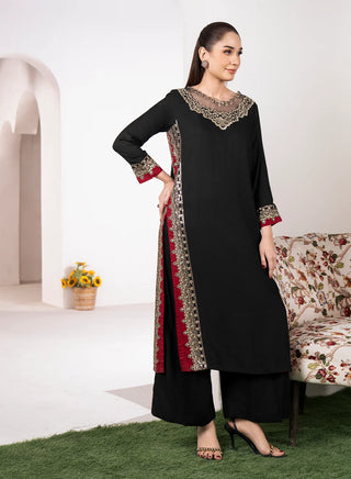 Black&Red Elegance-2pc-001