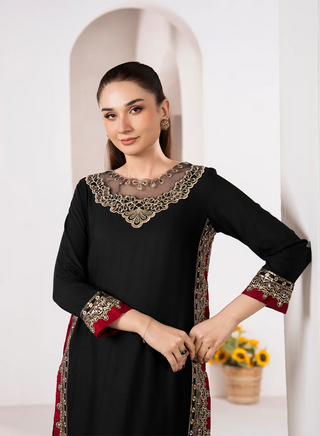 Black&Red Elegance-2pc-001