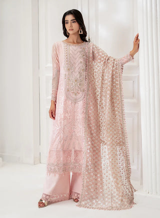 Chiffon-PartyWear-Pink