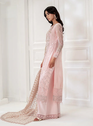 Chiffon-PartyWear-Pink