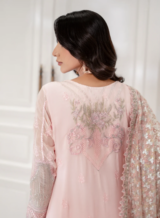 Chiffon-PartyWear-Pink