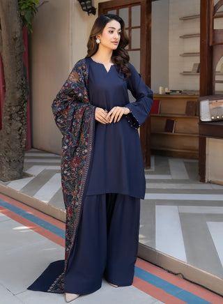 Eliza Navy Blue