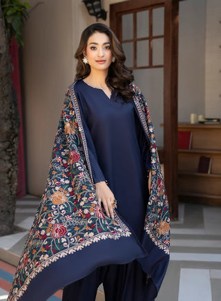 Eliza Navy Blue