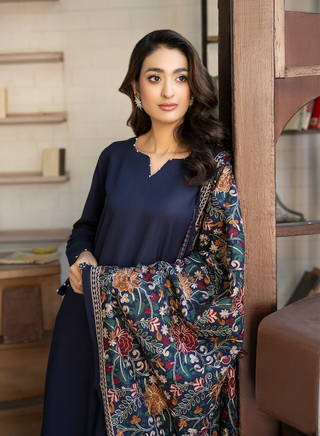 Eliza Navy Blue