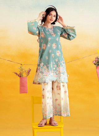 Luma-2pc-Sea Green