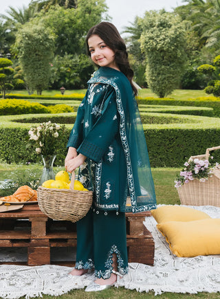 Kids Lilly-Teal-004