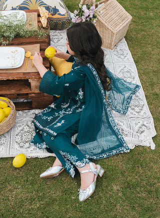 Kids Lilly-Teal-004