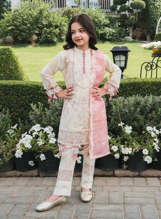 Kids Lilly-Off White-005