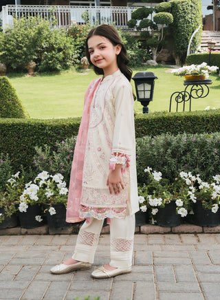 Kids Lilly-Off White-005