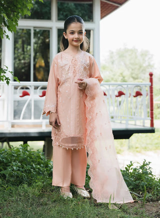 Kids Lilly-Peach-006