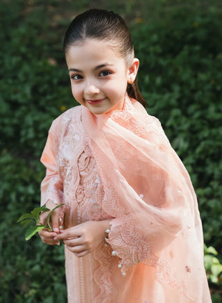 Kids Lilly-Peach-006