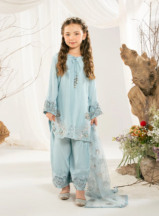 Elsa-3pcKids-Blue