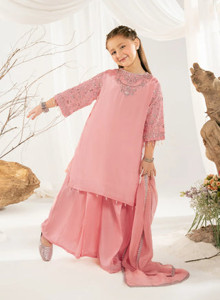 Elsa-3pcKids-Pink