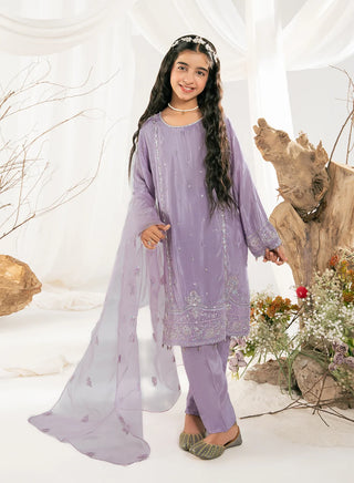 Elsa-3pcKids-Purple