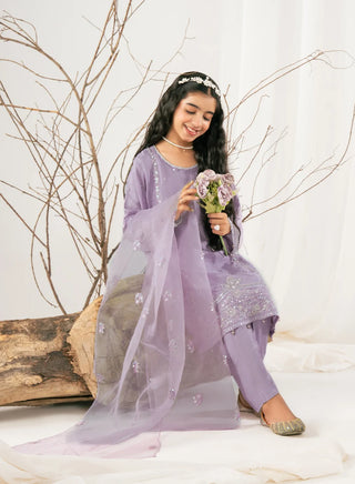 Elsa-3pcKids-Purple