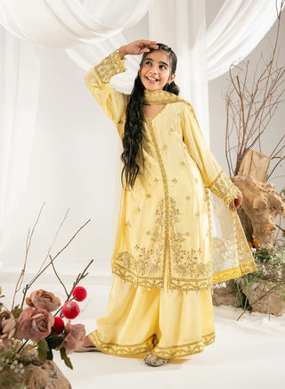 Elsa-3pcKids-Yellow