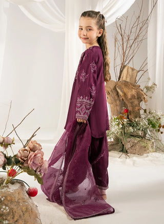 Elsa-3pcKids-Plum