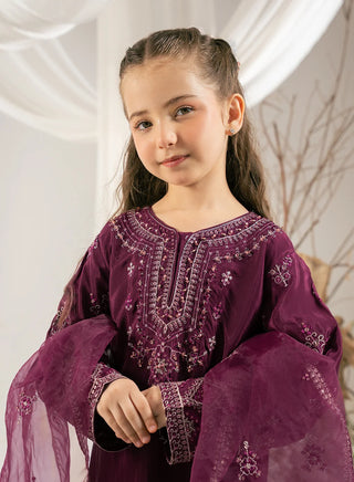 Elsa-3pcKids-Plum