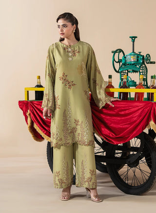Eliya-2pc-Olive
