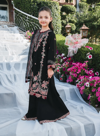 Kids Lilly-Black-007