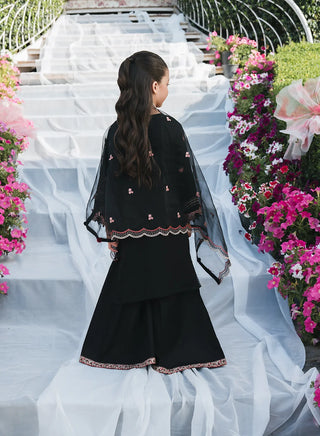 Kids Lilly-Black-007